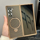 COCO Strong Carbon Fibre Ring Stand | Samsung Z Fold7 [2pcs Front/Back]