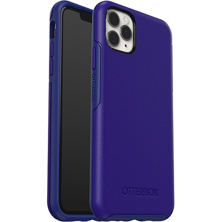 [BWF2-05] Otterbox Symmetry | iPhone 11 Pro Max - Sapphire Secret Blue