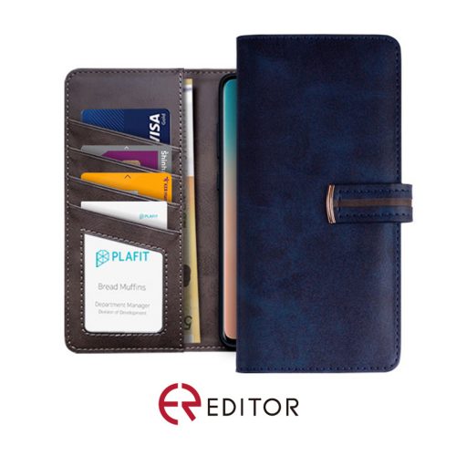 [FW7-34] Point L - Samsung A51 - Navy