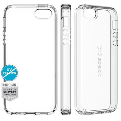 [FW7-30] Speck CandyShell | iPhone 5/5S – Clear