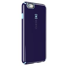 [FW8-1] Speck CandyShell | iPhone 6/6S – BerryBlack Purple