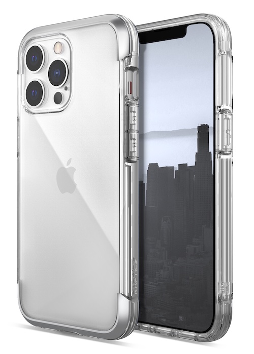 [BWS1-11] X-doria Raptic Air | iPhone 14 Pro (6.1) - Clear