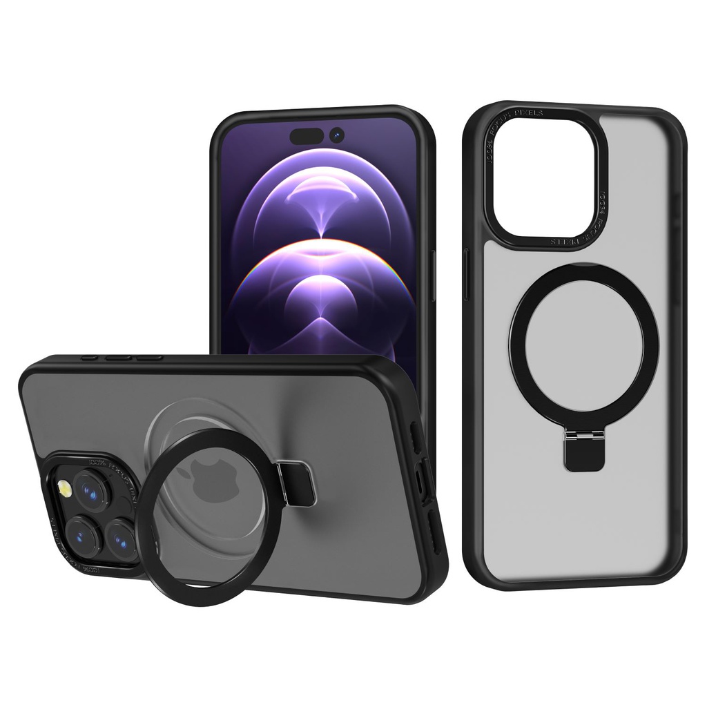 Coco Ring Stand Magnetic Anti Shock | iPhone 13/14/15 (6.1)
