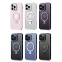 [BWF2-01] Coco Ring Stand Magnetic Anti Shock | iPhone XR (6.1)