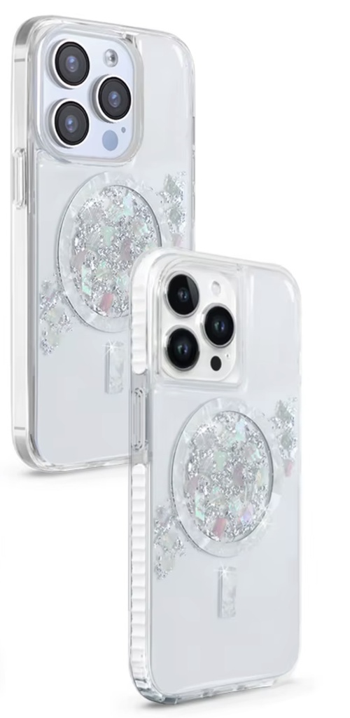 Nico Pearl Strong MSafe | iPhone 16 Plus