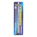 [TOL4-3] Mechanic G-11 Extra hard Anti-magnetic Precision Tweezers - Straight