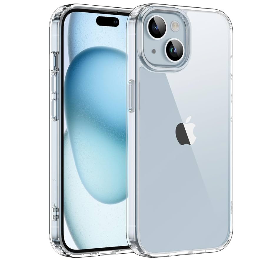 Coco Acrylic Heavy Duty | iPhone 12 Pro Max (6.5) - Clear