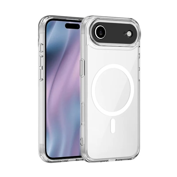 Coco Msafe Acrylic Heavy Duty | iPhone 17 Plus (Air)
