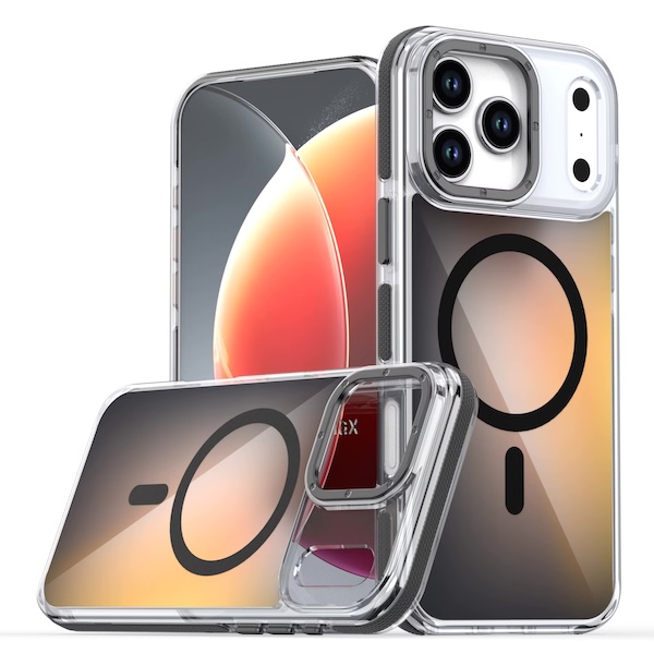 Coco Tech J21 Heavy Duty Tripple Mag  | iPhone 17 Pro Max