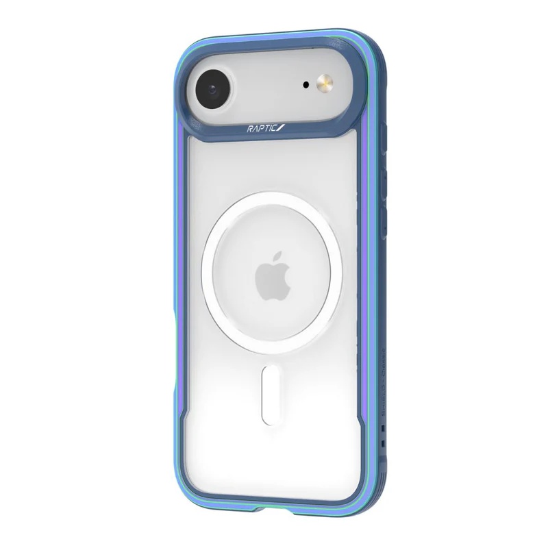 Raptic Shield MagSafe | iPhone 17 Air - Iridescent