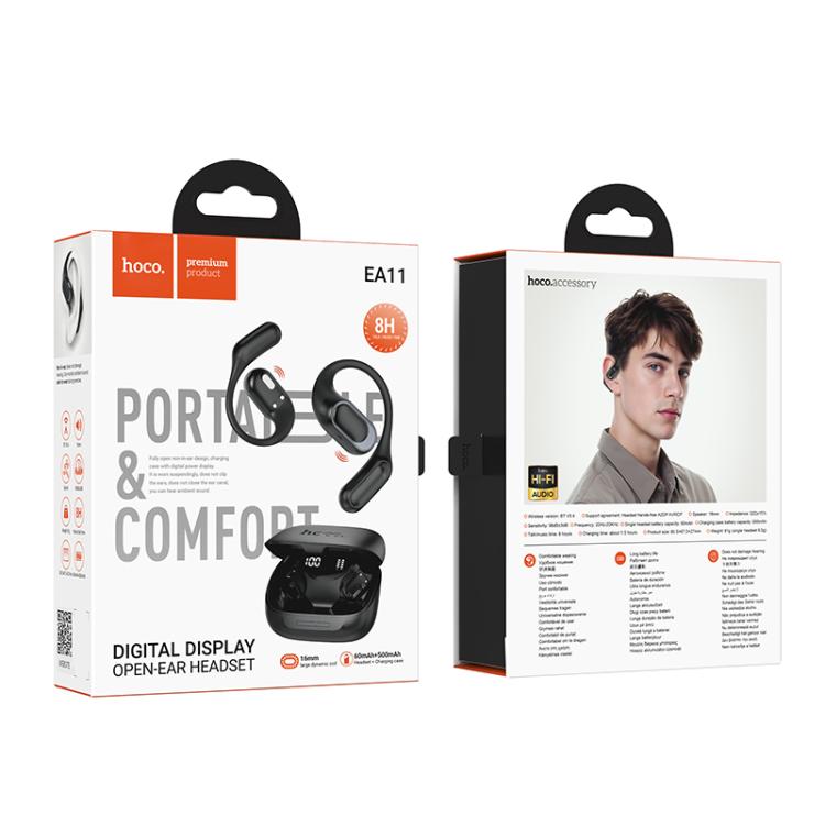 Hoco EA11 Honey open true wireless BT headset