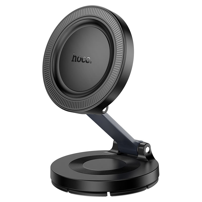 Hoco H61 Show folding ring magnetic car holder(dashboard)