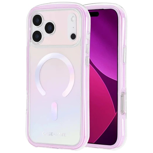Case-Mate Soap Bubble MagSafe | iPhone 18 Pro Max/iPhone 17 Pro Max - Jelly Pop