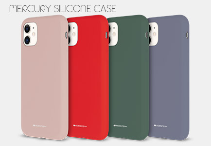 [BWS2-01] Mercury SF Jelly | iPhone X/Xs