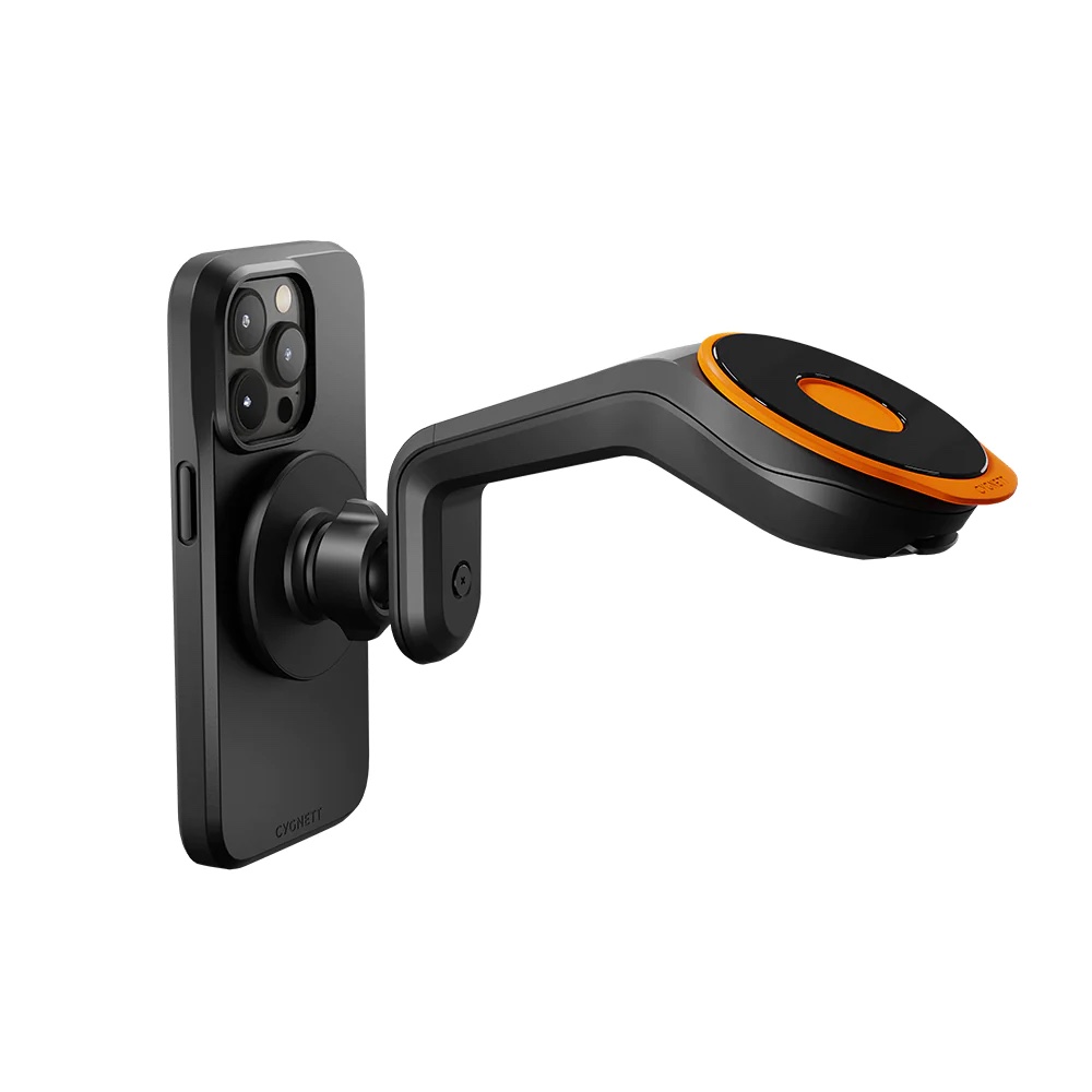 Cygnett MagDrive MagSafe | Magnetic Window Mount Phone Holder