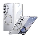 COCO Ring Stand | Samsung Z Fold8 /w Tempered Glass Protector [2pcs Front/Back]