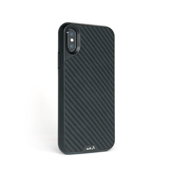 MOUS Limitless 2.0 | iPhone XS Max - Carbon