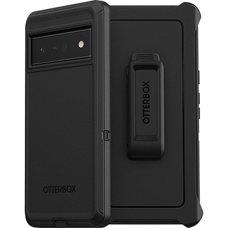 Otterbox Defender | Google Pixel 6 - Black