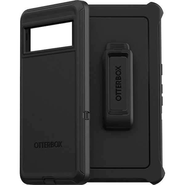 [OL-01] Otterbox Defender | Google Pixel 7 - Black