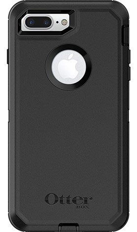 Otterbox Defender | iPhone 7/8/SE (2nd Gen) - Black