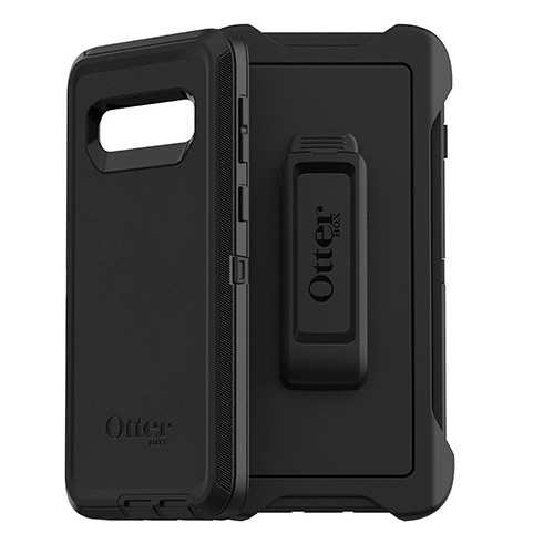 Otterbox Defender | Samsung Galaxy S10e - Black