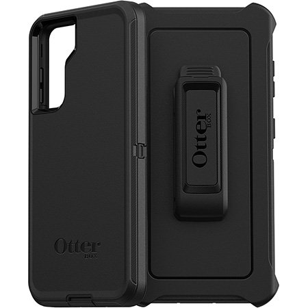 [BWS4-16] OtterBox Defender | Samsung Galaxy S21 Plus (6.7) - Black