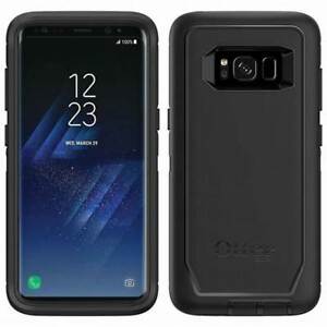 OtterBox Defender | Samsung Galaxy S8 - Black