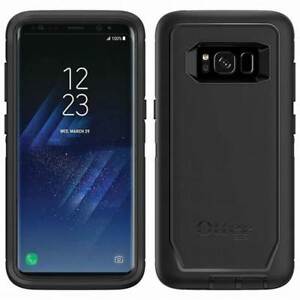 OtterBox Defender | Samsung Galaxy S8 - Black