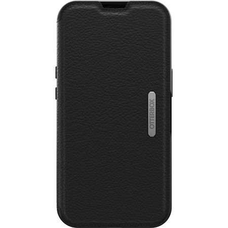 OtterBox Strada Folio | iPhone 13 Pro (6.1) - Black