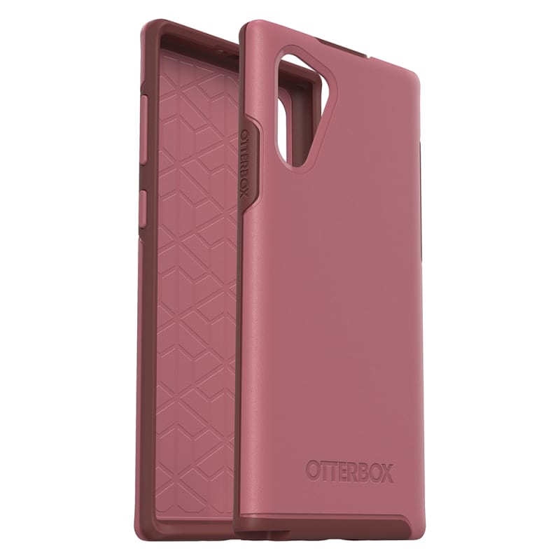 [BW-041] Otterbox Symmetry | Galaxy Note 10 - Beguiled Rose Gold