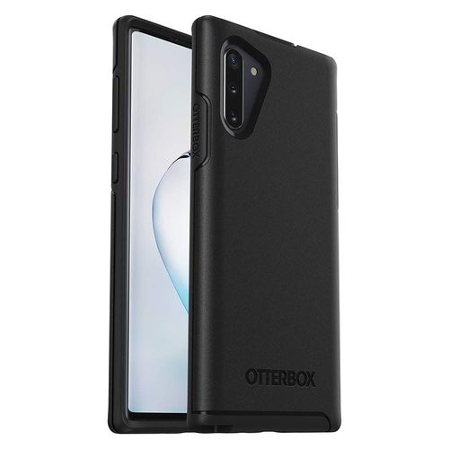 [BWS1-52] Otterbox Symmetry | Galaxy Note 10 - Black