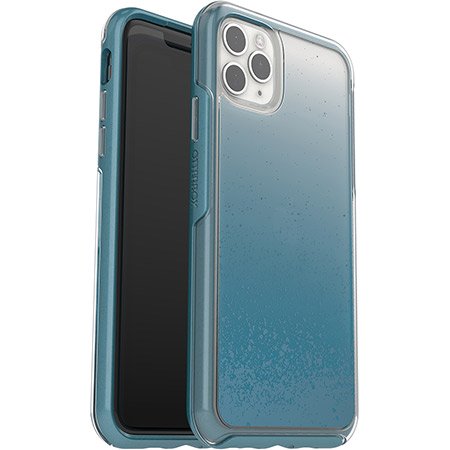[BWF2-05] Otterbox Symmetry | iPhone 11 Pro Max - We'll Call Blue Graphic
