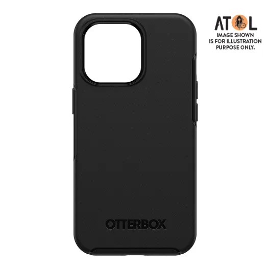 [UR2-6] OtterBox Symmetry | iPhone 14 Plus (6.7) - Black