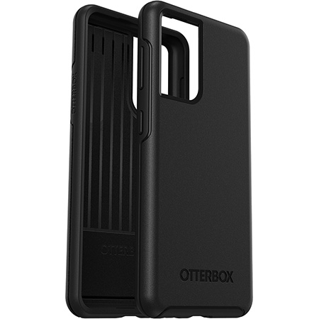 [BWS4-16] OtterBox Symmetry | Samsung Galaxy S21 Plus (6.7)  - Black