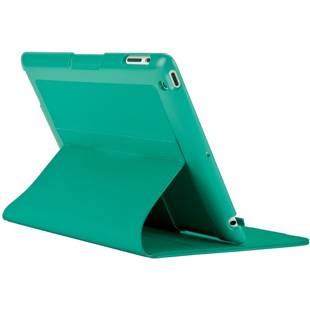 [BW6-03] Speck FitFolio | iPad 2/3/4 - Malachite Green