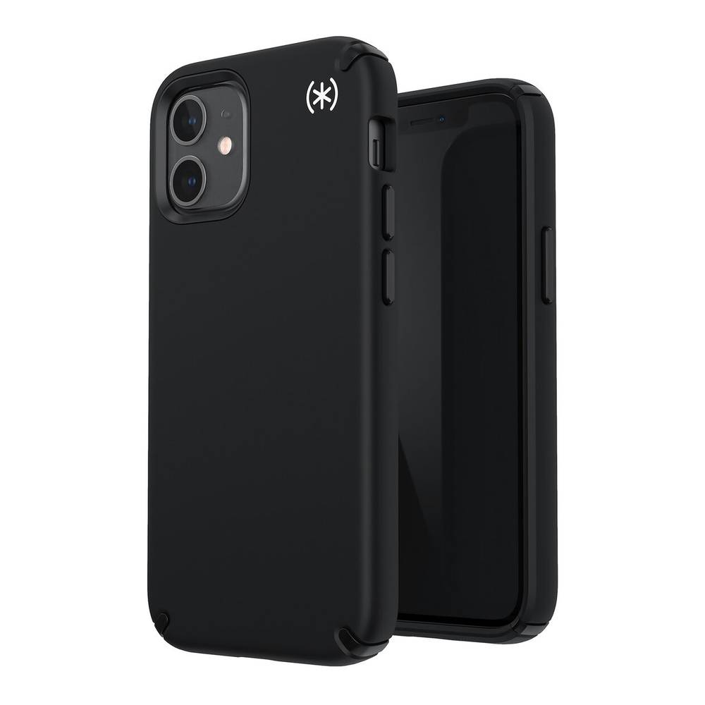 Speck Presidio2 Pro (4m drop) | iPhone 12 mini (5.4) - Black