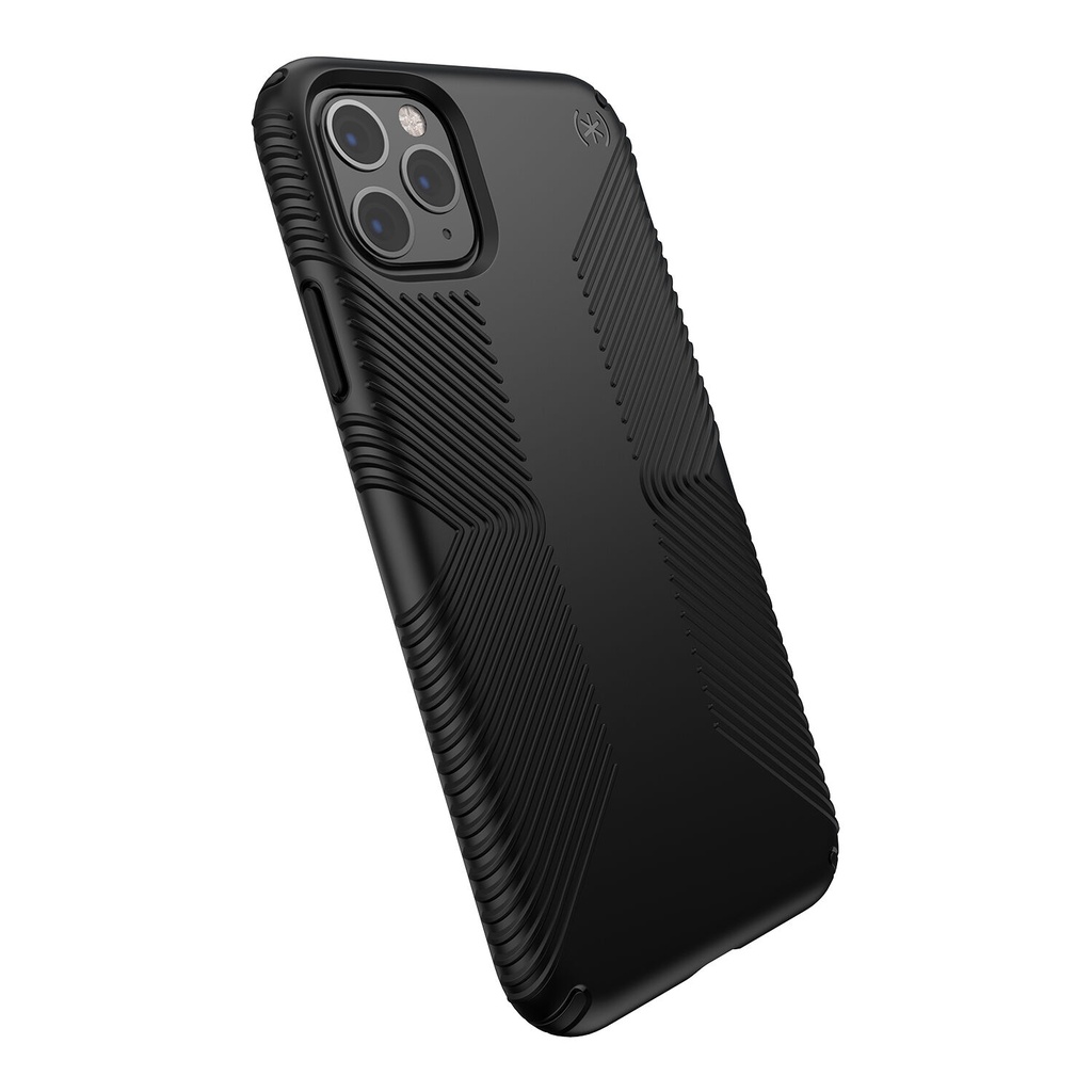 [FW7-10] Speck Presidio Grip | iPhone 11 Pro Max (6.5) - Black