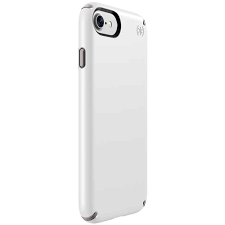 [BWS1-01] Speck Presidio | iPhone 7/8/SE 2020 – White/Ash Grey