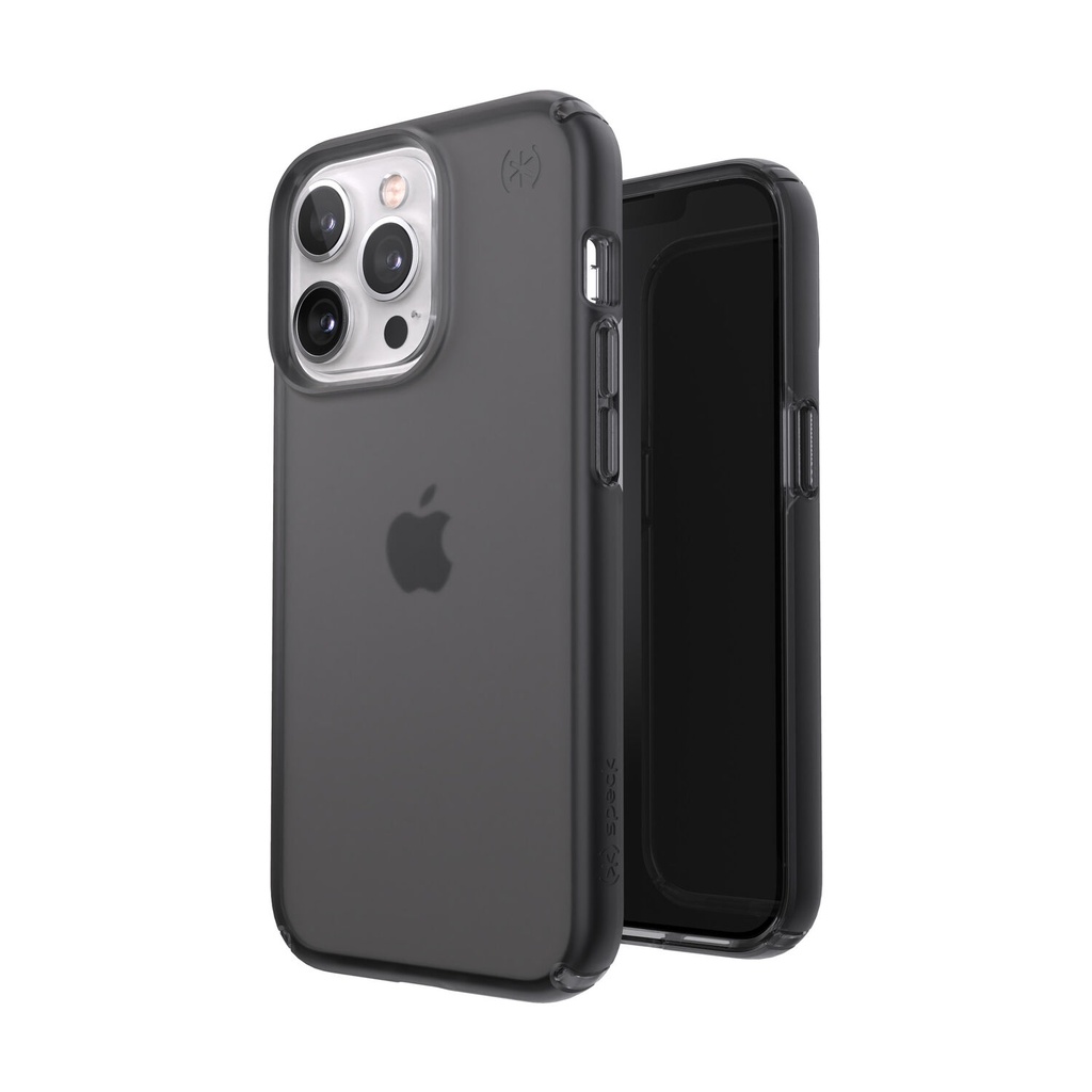 Speck Presidio Perfect-Mist | iPhone 13 Pro (6.1) - Black