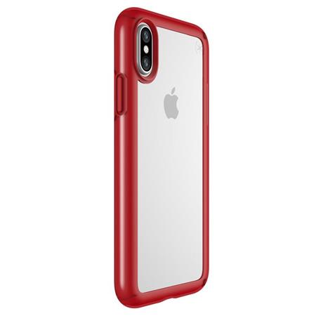[BWS2-01] Speck Presidio Show | iPhone X/Xs - Red