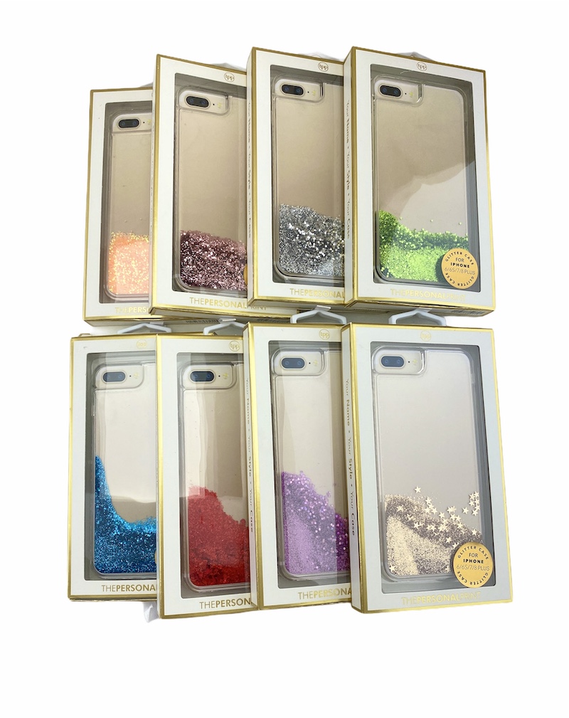 [BWS3-30] TPP Anti Shock Case /w Waterfall | iPhone 6/7/8 PLUS