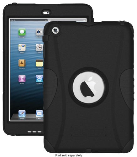 [BW-244] Trident Kraken AMS Military Grade | iPad Mini 1/2/3 - Black