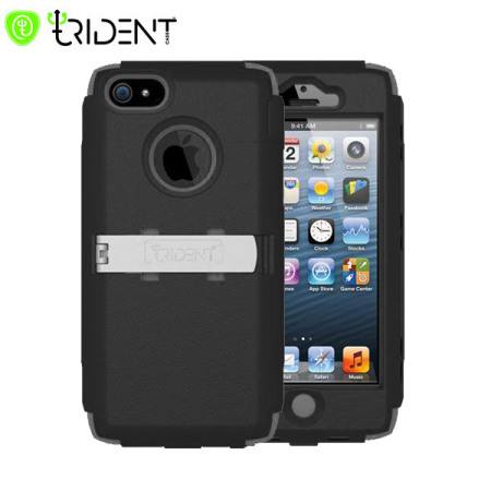 Trident Military Graded /w Belt Clip | iPhone 5/5S/5SE 1st Gen