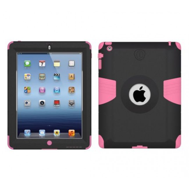 US Trident Kraken AMS Military Grade | iPad 2/3/4 - Pink