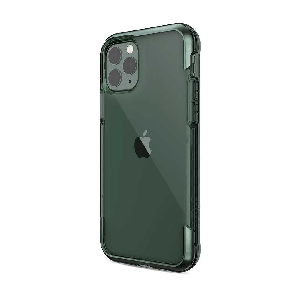 X-doria Defense Air | iPhone 11 Pro (5.8) - Midnight Green