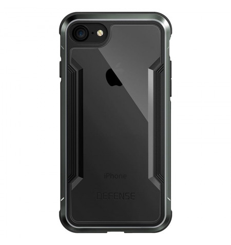 X-doria Defense Shield | iPhone SE 2020/iPhone 7/8/SE 2020 - Black