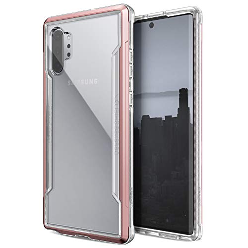 [BWF7-01] X-doria Defense Shield | Samsung Note 10 - Rose Gold