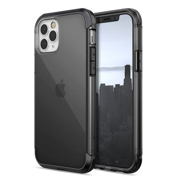 [UR4-5] X-doria Raptic Air | iPhone 12 Pro Max (6.7) - Black