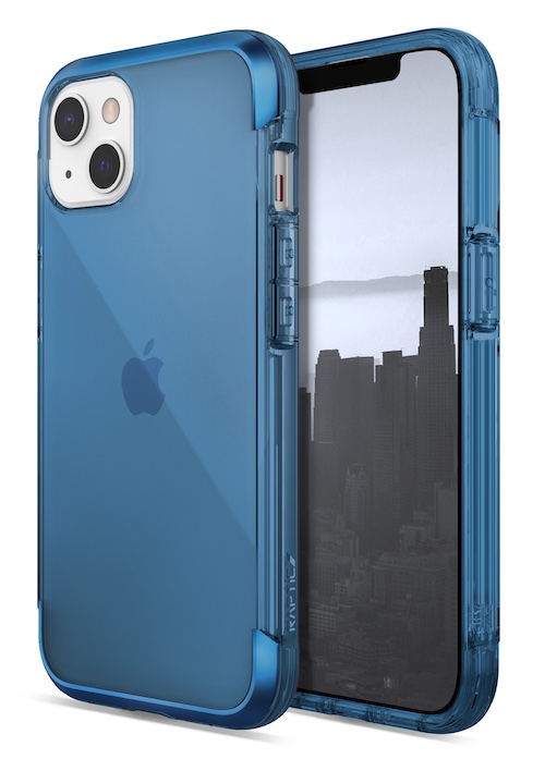 X-doria Raptic Air | iPhone 14 (6.1) - Blue