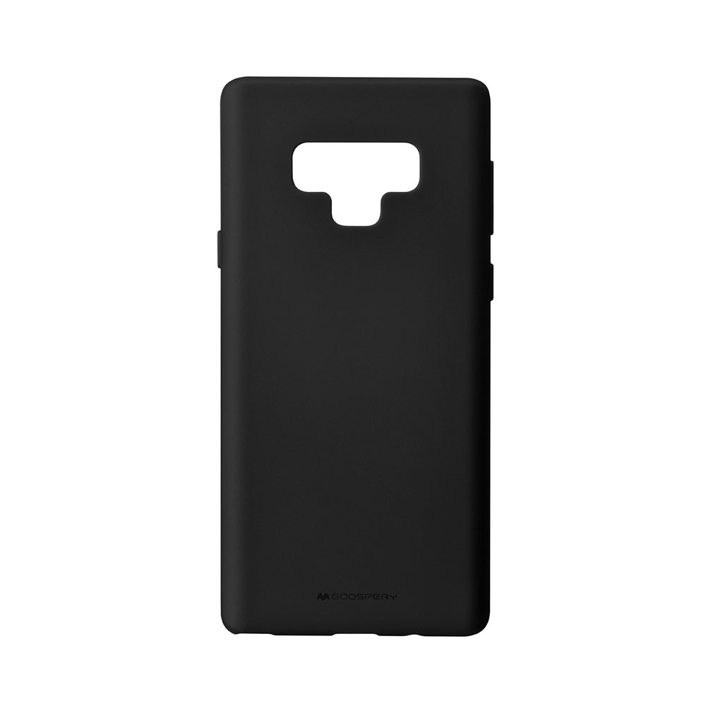 Mercury SF Jelly | Samsung Note 9 - Black